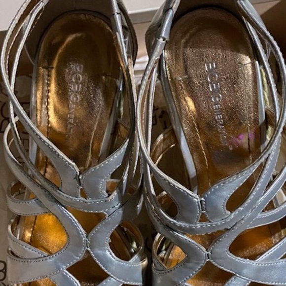 BCBG Women's Dress wedge size 8 - Picture 3 of 4